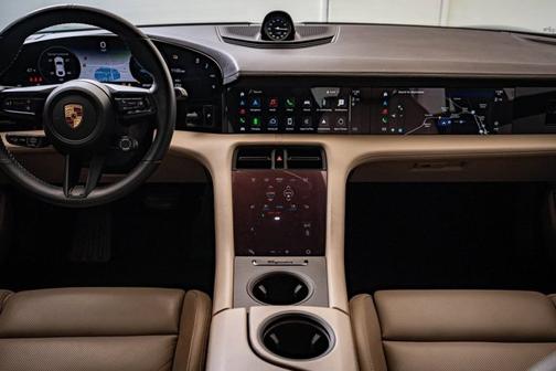 2020 Porsche Taycan 4S