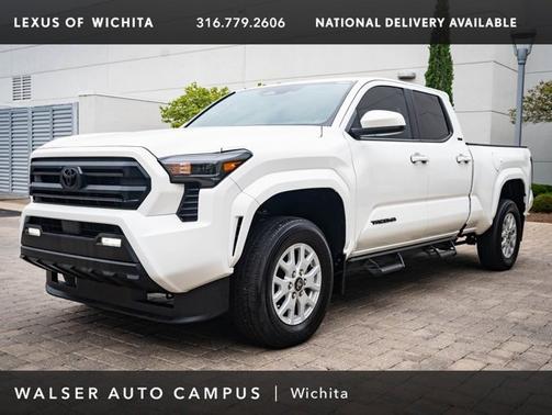 2024 Toyota Tacoma SR5