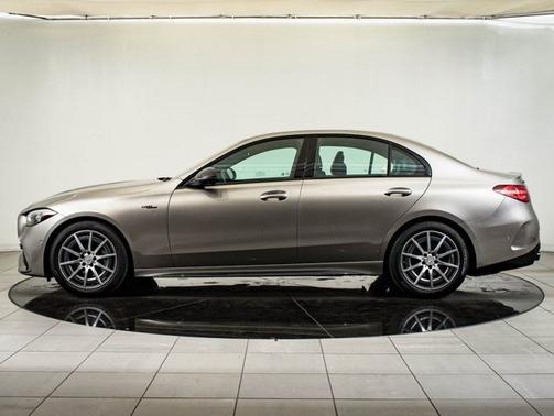 Mojave 2024 Mercedes-Benz C-Class AMG C 43