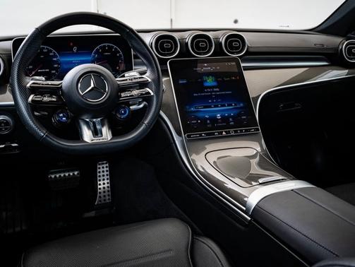 2024 Mercedes-Benz C-Class AMG C 43