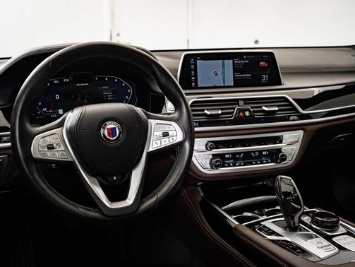2022 BMW ALPINA B7 ALPINA B7 xDrive