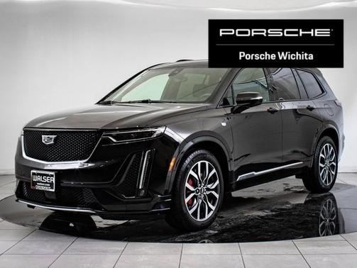 2024 Cadillac XT6 AWD Sport
