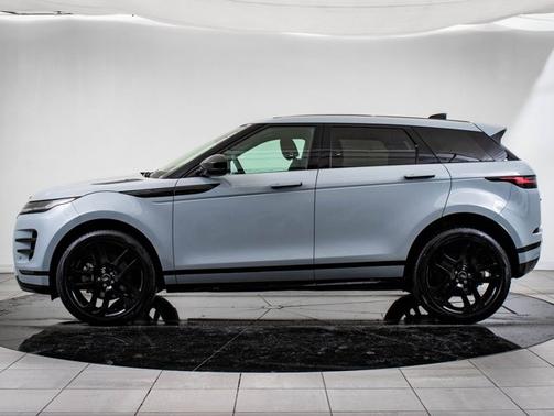2024 Land Rover Range Rover Evoque Dynamic SE