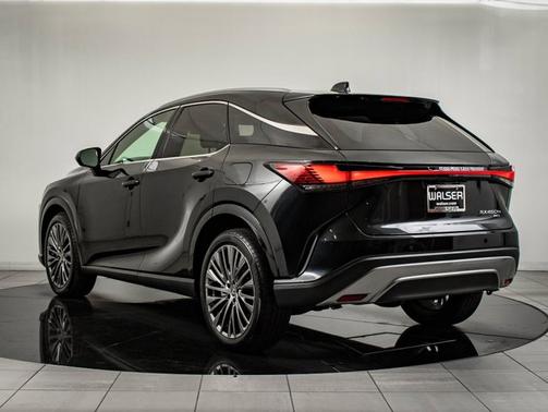 2024 Lexus RX 450h+ Luxury