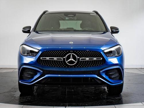 2025 Mercedes-Benz GLA 250 GLA 250