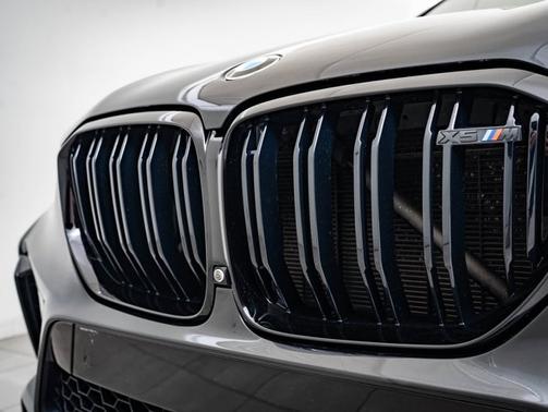 2021 BMW X5 M
