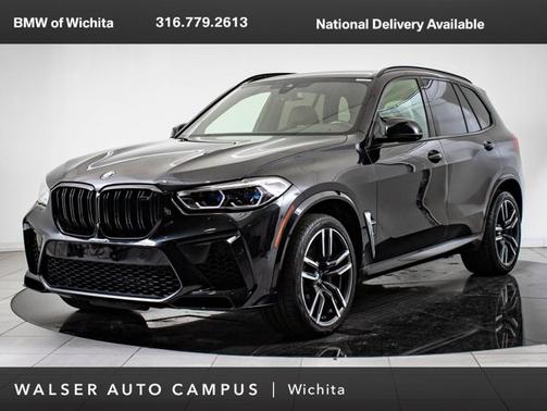 2021 BMW X5 M