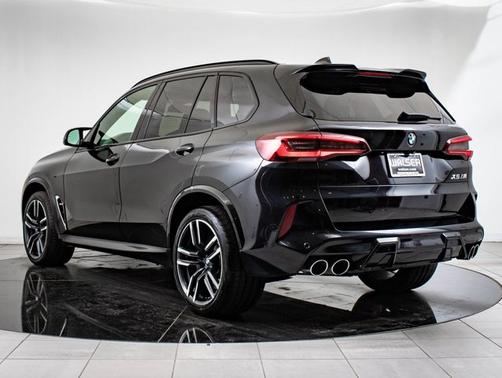 2021 BMW X5 M