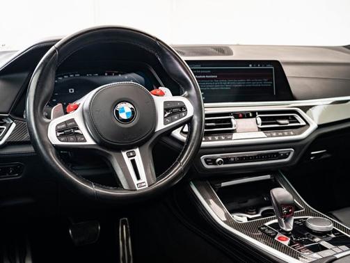 2021 BMW X5 M