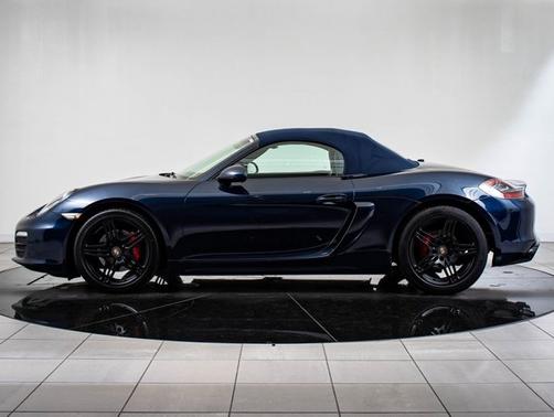 2013 Porsche Boxster S