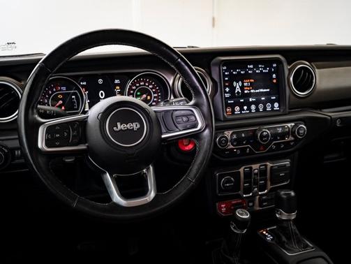 2020 Jeep Wrangler Rubicon