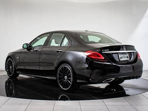 2021 Mercedes-Benz C-Class C 300
