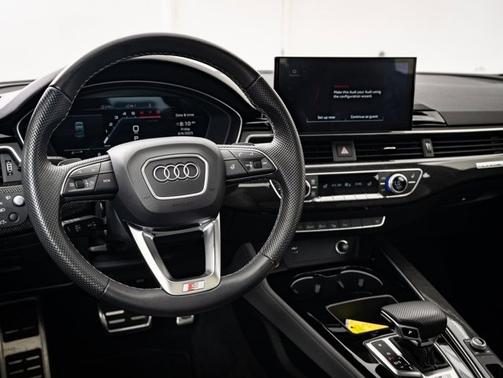 2021 Audi S5 Prestige