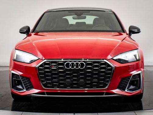 2021 Audi S5 Prestige