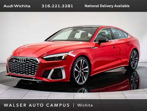 2021 Audi S5 Prestige