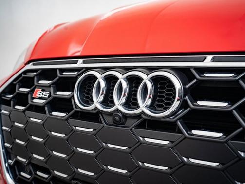 2021 Audi S5 Prestige