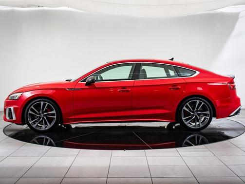2021 Audi S5 Prestige