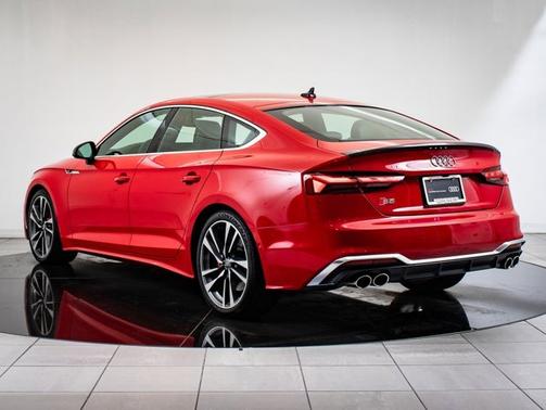 2021 Audi S5 Prestige