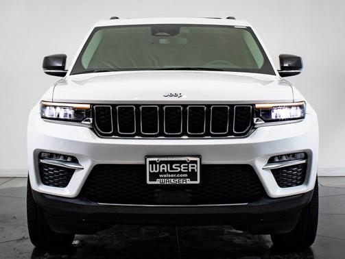 2023 Jeep Grand Cherokee 4xe