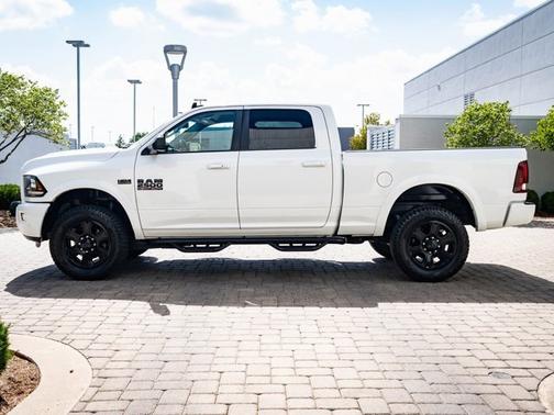 2018 RAM 2500 Laramie