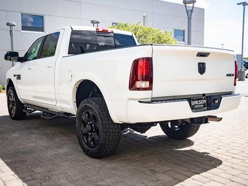 2018 RAM 2500 Laramie