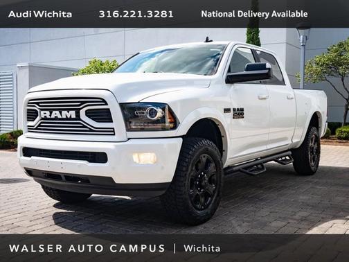 2018 RAM 2500 Laramie
