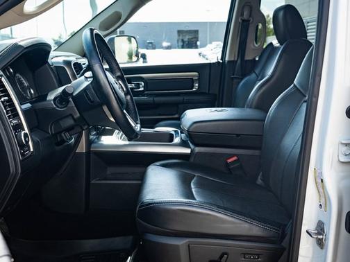 2018 RAM 2500 Laramie