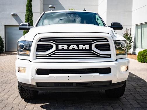 2018 RAM 2500 Laramie