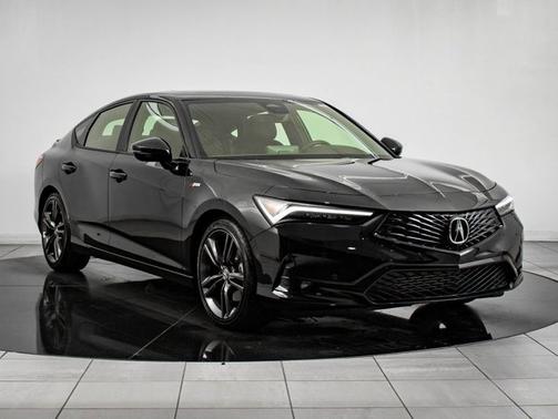 2025 Acura Integra w/A-Spec Technology Package