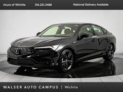 2025 Acura Integra w/A-Spec Technology Package