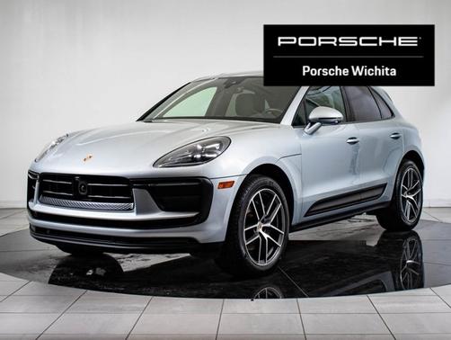 2023 Porsche Macan 