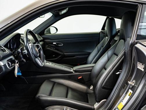 2018 Porsche 718 Cayman S