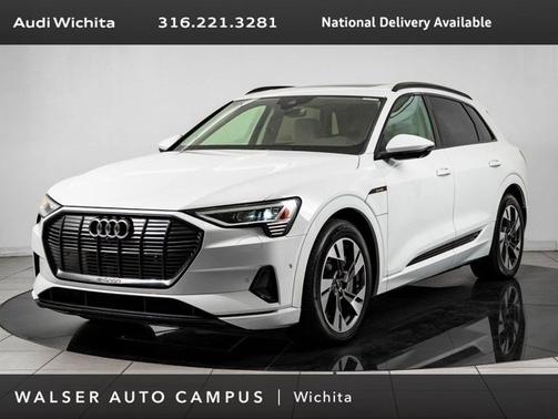 2021 Audi e-tron Premium