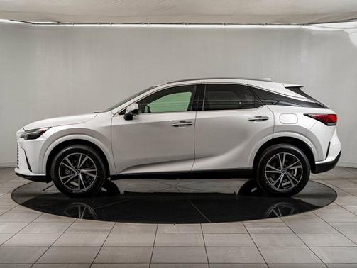 Eminent White Pearl 2024 Lexus RX 350 Premium