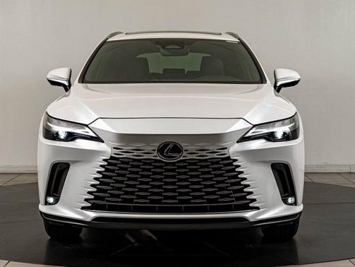 Eminent White Pearl 2024 Lexus RX 350 Premium
