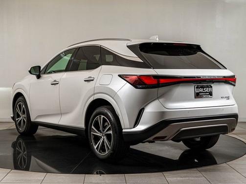 Eminent White Pearl 2024 Lexus RX 350 Premium