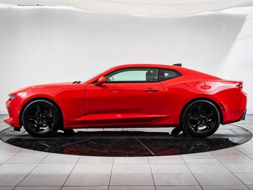 2018 Chevrolet Camaro 2LT