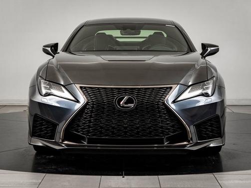2024 Lexus RC F Track