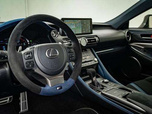 2024 Lexus RC F Track