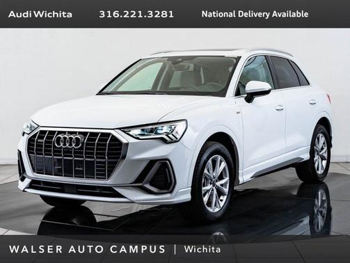 2025 Audi Q3 S line Premium Plus