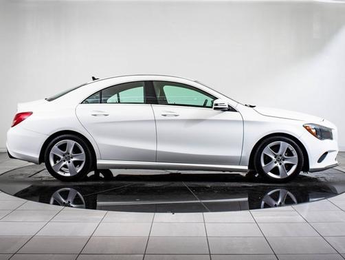 2019 Mercedes-Benz CLA 250 Base 4MATIC