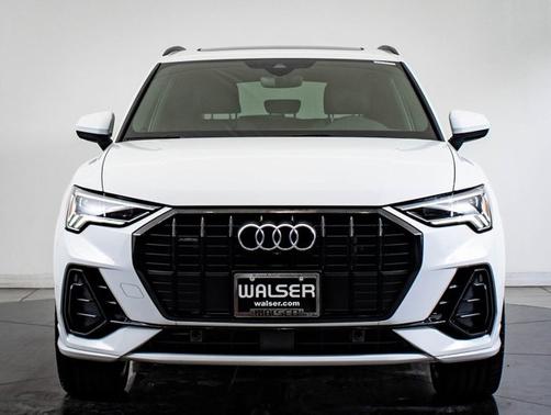 2022 Audi Q3 S line Premium Plus