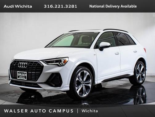 2022 Audi Q3 S line Premium Plus