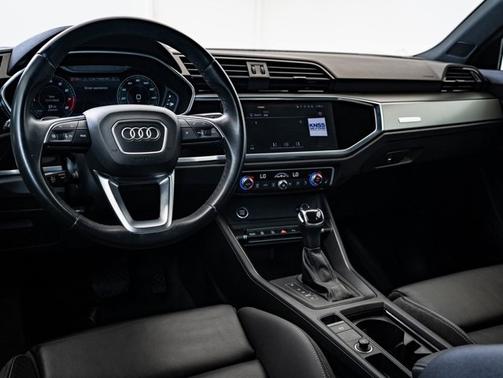 2022 Audi Q3 S line Premium Plus