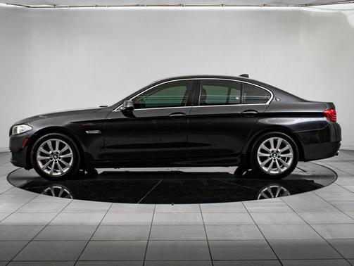 2016 BMW 535 i xDrive