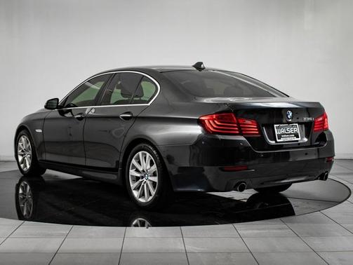 2016 BMW 535 i xDrive
