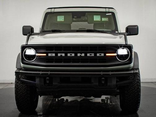 Cactus 2021 Ford Bronco Black Diamond