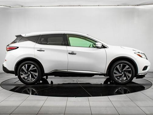 2015 Nissan Murano Platinum