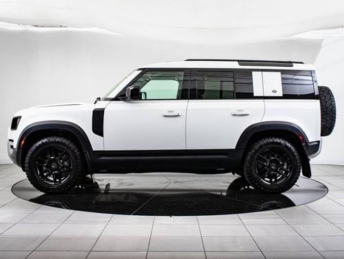 2020 Land Rover Defender HSE