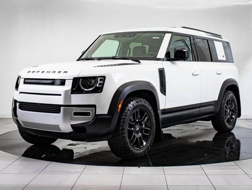 2020 Land Rover Defender HSE